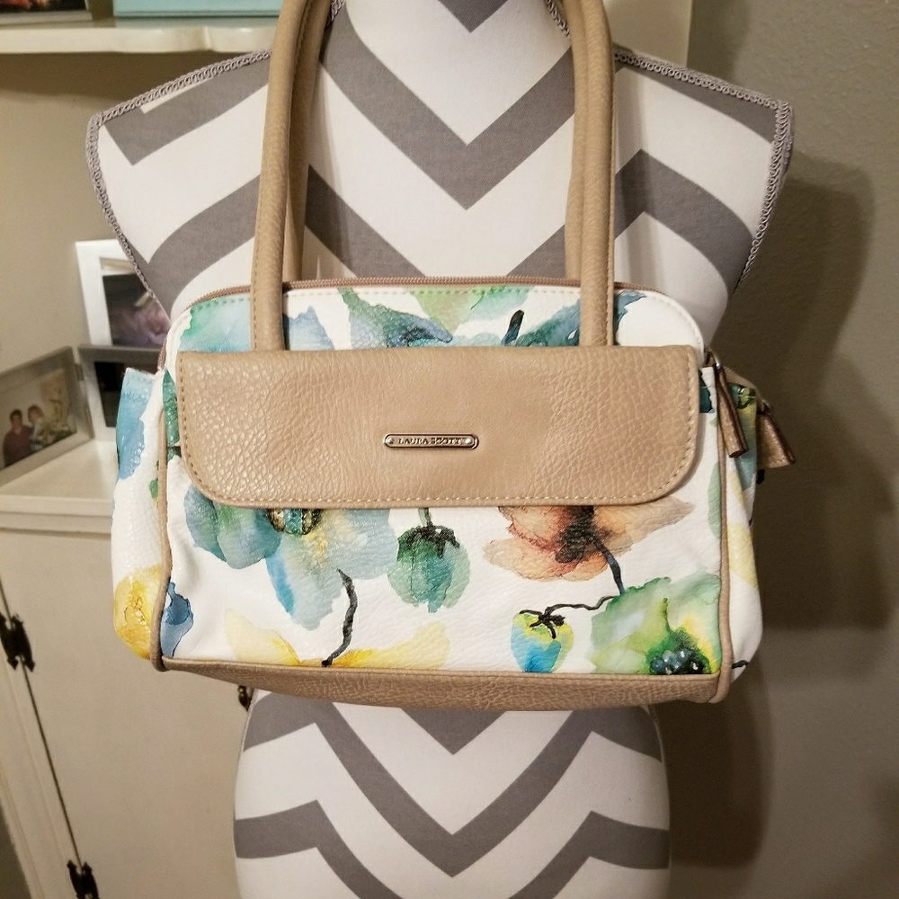 Floral Purse